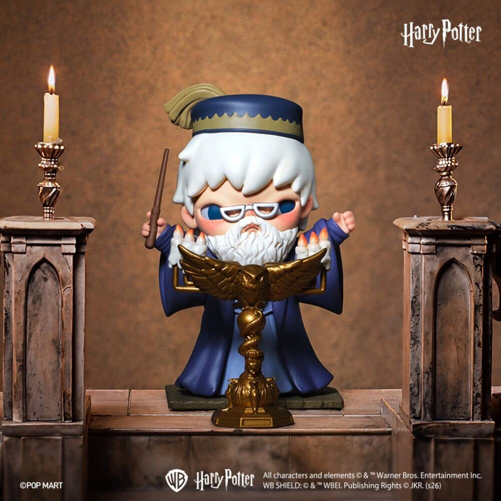 POP MART Hirono x Harry Potter Series - Albus Dumbledore